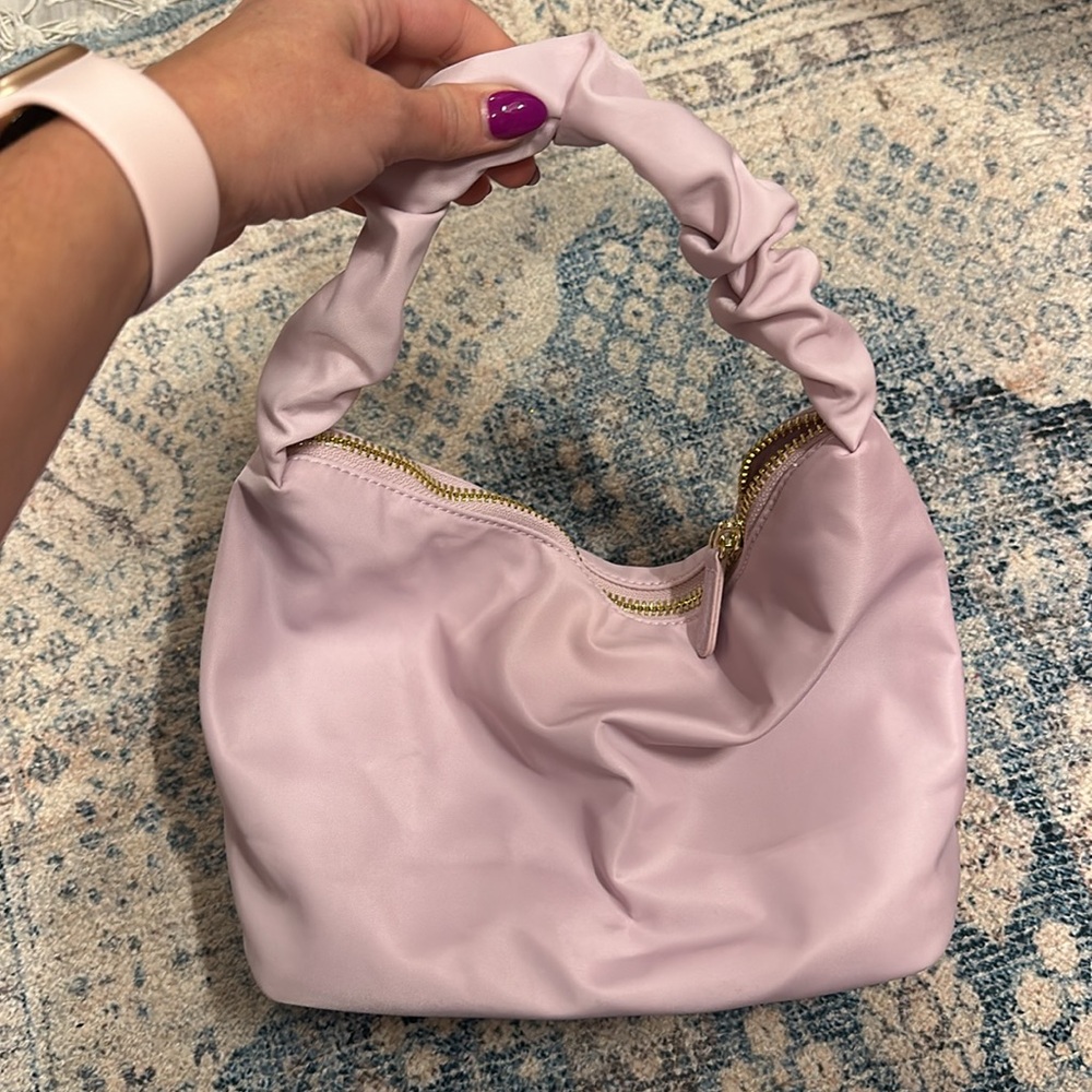 Stoney clover lane scrunch bag - Picture 2 of 2